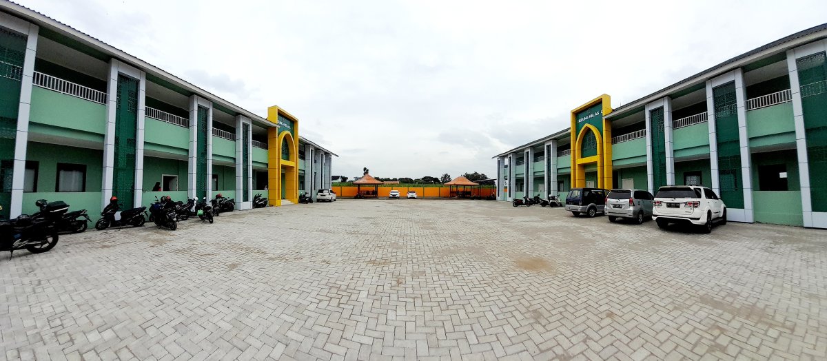 Gedung MTsN 9 Kediri